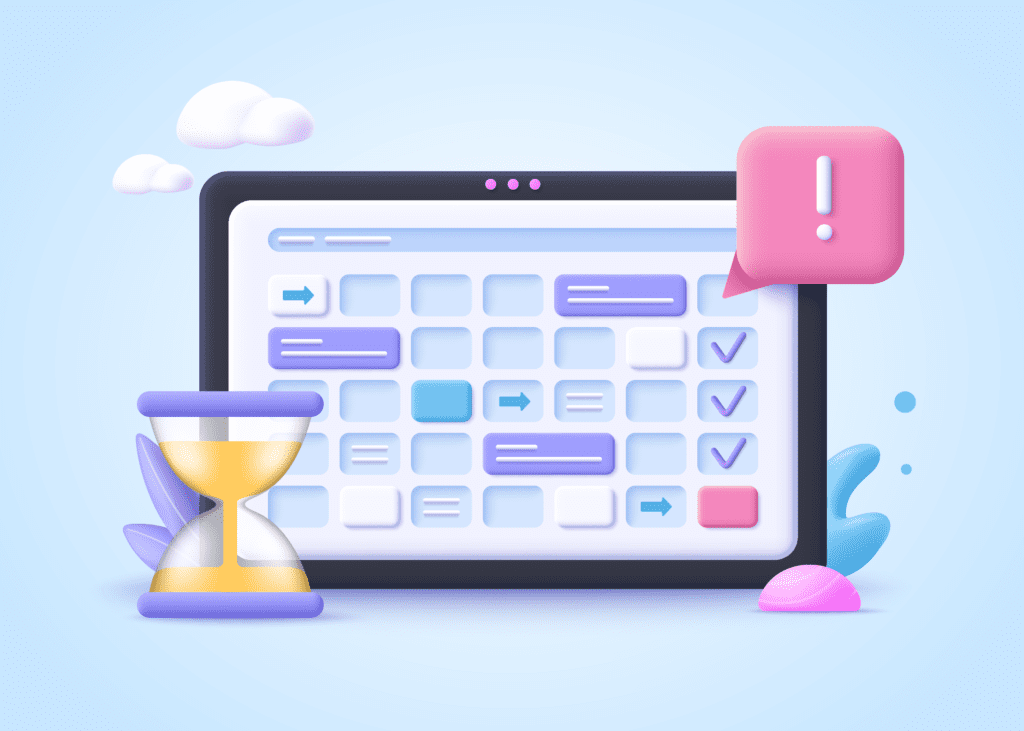 blog agenda eficiente