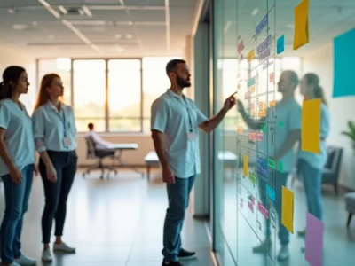 Quadro dividido com atendimento terapêutico de um lado e demonstrativo financeiro organizado do outro